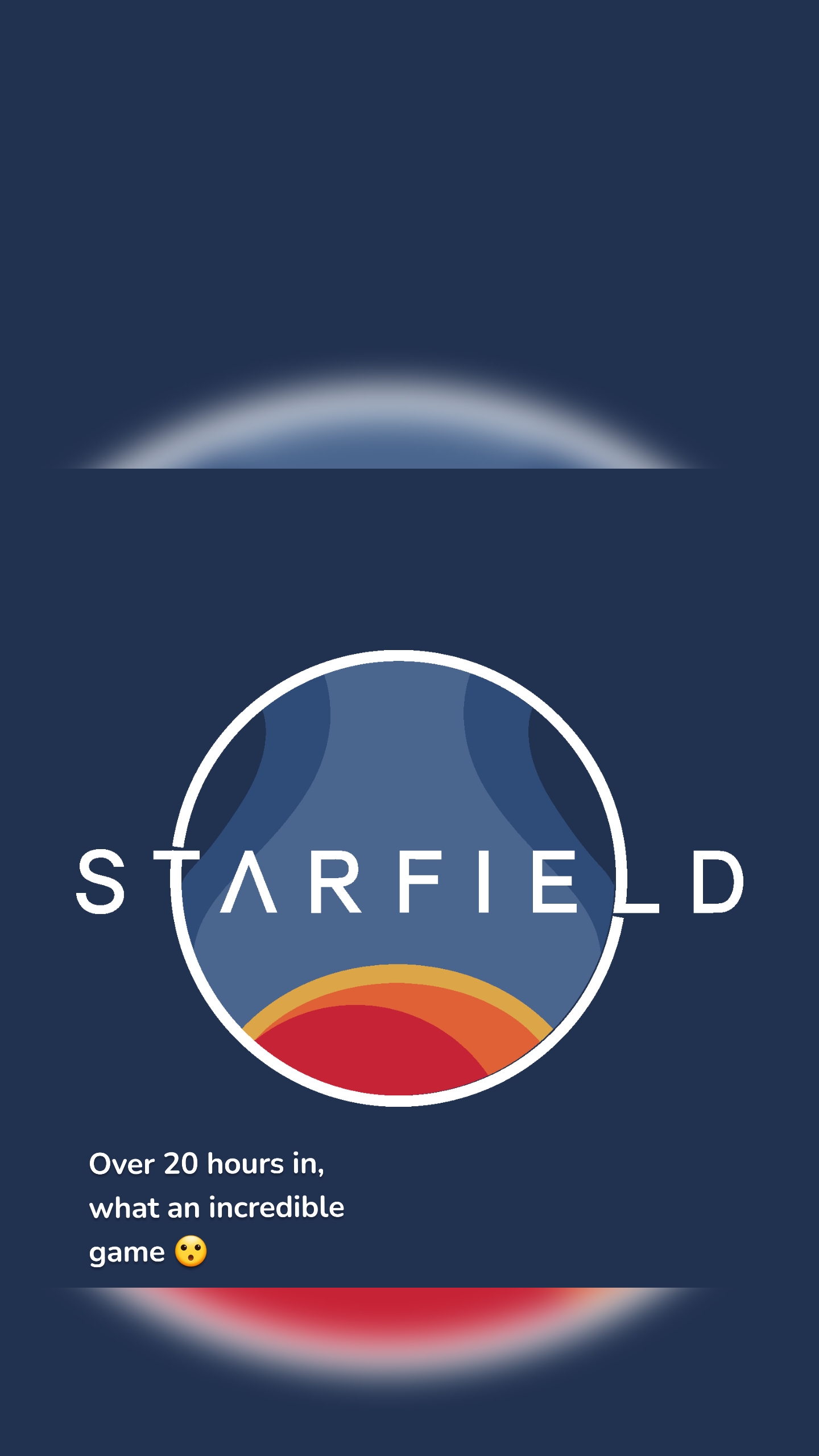 Over 20 hours in, what an incredible game 😮